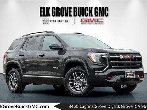 New 2026 GMC Terrain AT4 w/ Convenience Package III image 1