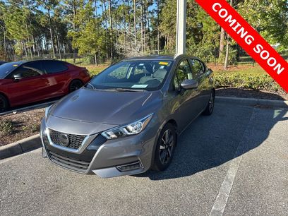 Used 2020 Nissan Versa SV