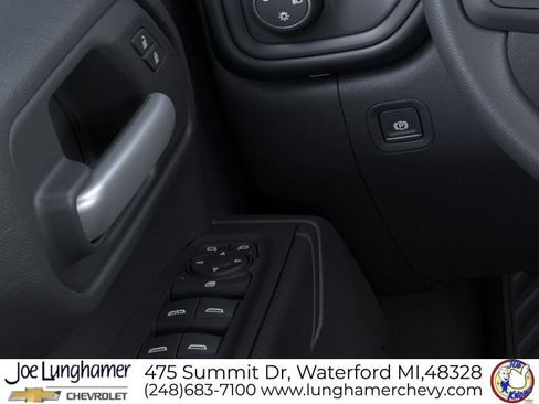 New 2026 Chevrolet Silverado 1500 Custom AWD/4WD image 22