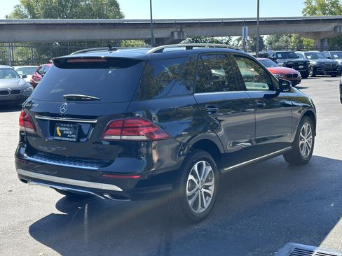 Used 2016 Mercedes-Benz GLE 350 image 8