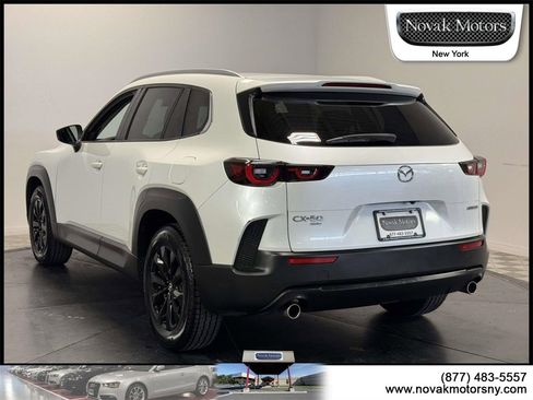 Used 2023 MAZDA CX-50 2.5 S w/ Preferred Plus Pkg image 5