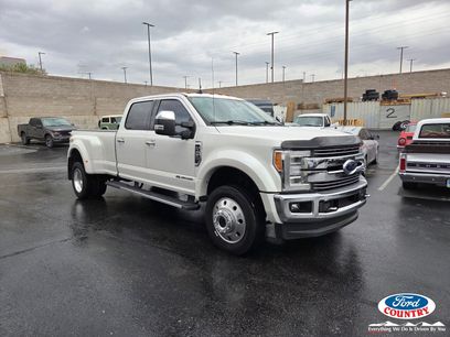 Certified 2019 Ford F450 Lariat w/ Lariat Ultimate Package