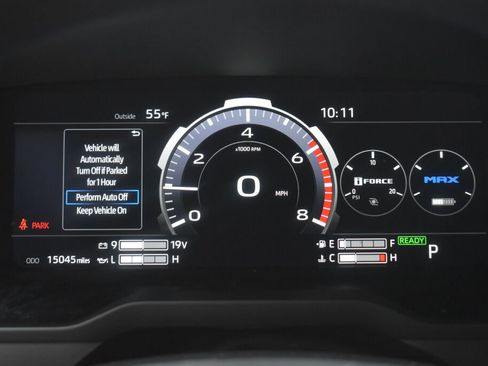 Used 2024 Toyota Tundra Platinum image 10