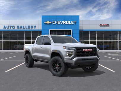 New 2026 GMC Canyon Elevation