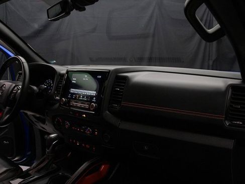 Used 2024 Nissan Frontier PRO-4X w/ Pro Premium Package image 16