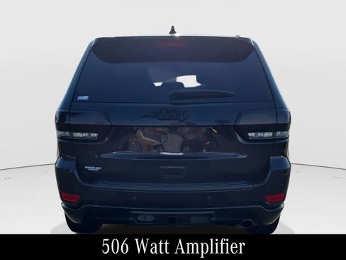 Used 2020 Jeep Grand Cherokee Altitude image 7