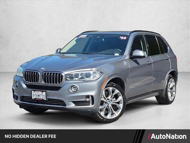 Used 2014 BMW X5 xDrive35d AWD/4WD image 1