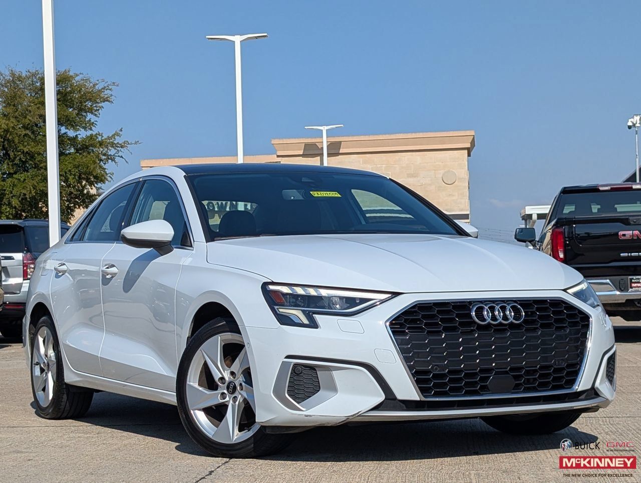 Used 2024 Audi A3 2.0T Premium FWD image 1