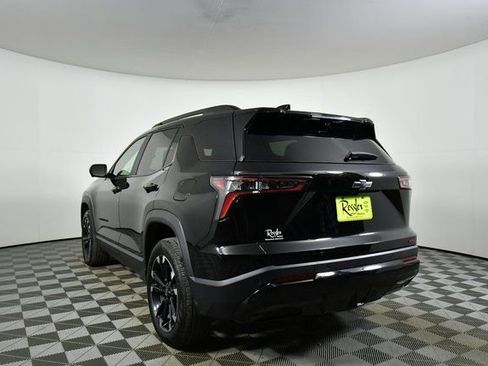 Used 2025 Chevrolet Equinox RS w/ Safety and Technology Package image 13