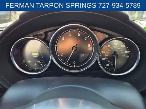 Used 2025 MAZDA MX-5 Miata RF Grand Touring image 33