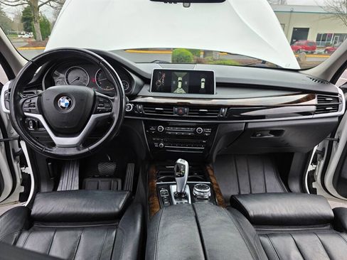 Used 2015 BMW X5 xDrive35i image 16