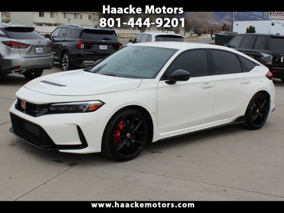 Used 2025 Honda Civic Type R