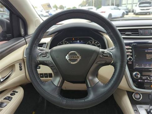 Certified 2021 Nissan Murano Platinum w/ Cargo Package image 21