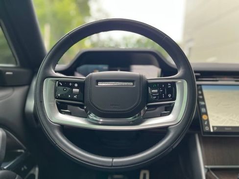 Used 2024 Land Rover Range Rover SE AWD/4WD image 27