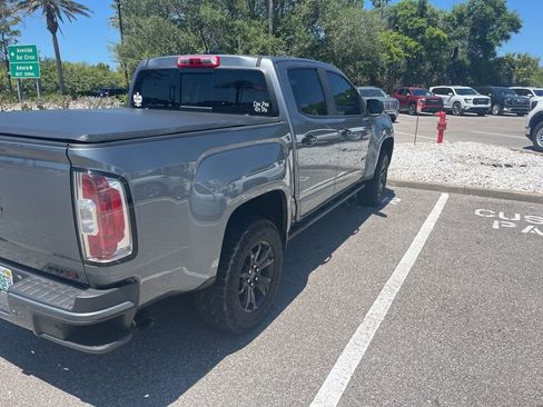Used 2022 GMC Canyon AT4 AWD/4WD image 4