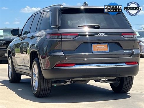Certified 2025 Jeep Grand Cherokee Laredo X image 6
