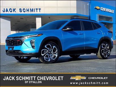 Used 2025 Chevrolet Trax RS w/ Driver Confidence Package