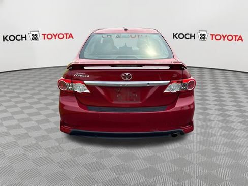 Used 2012 Toyota Corolla S FWD image 7