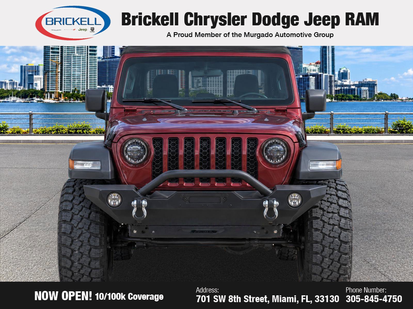 Used 2022 Jeep Gladiator Sport AWD/4WD image 5