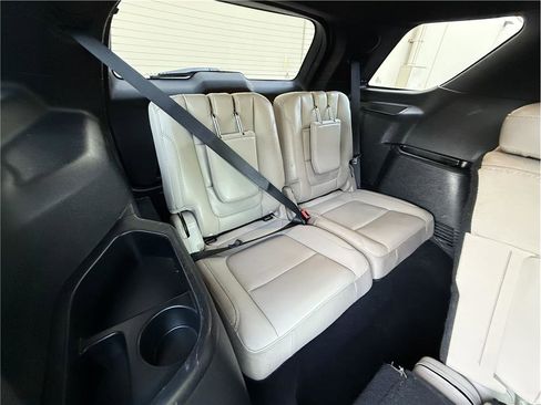 Used 2019 Ford Explorer Limited w/ Class III Trailer Tow Package image 25