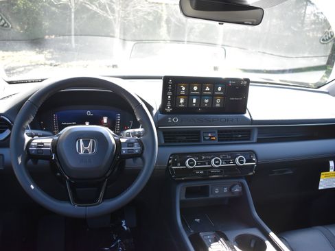 New 2026 Honda Passport RTL image 13