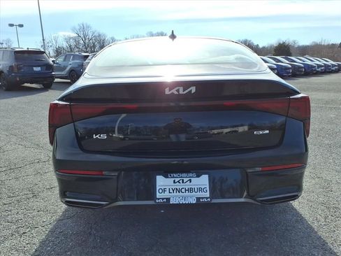 New 2026 Kia K5 GT-Line w/ GT-Line Red Interior Package image 5