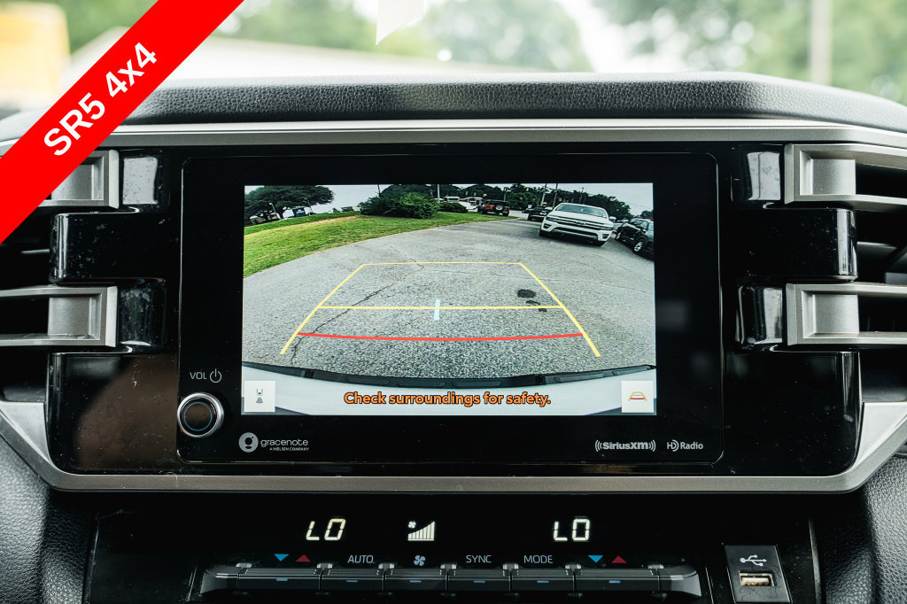 Used 2023 Toyota Tundra SR5 w/ SR5 Premium Package AWD/4WD image 21