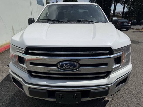 Used 2020 Ford F150 XLT w/ Equipment Group 301A Mid AWD/4WD image 5