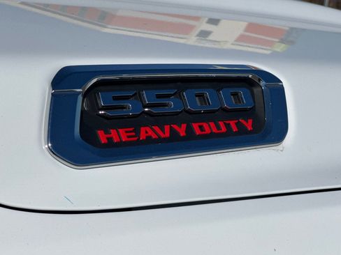 New 2026 RAM 5500 Tradesman w/ Chrome Appearance Group image 23