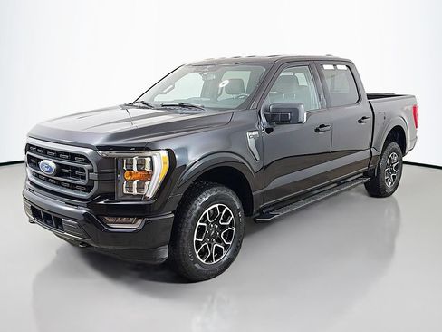 Used 2023 Ford F150 XLT w/ Equipment Group 302A High AWD/4WD image 8