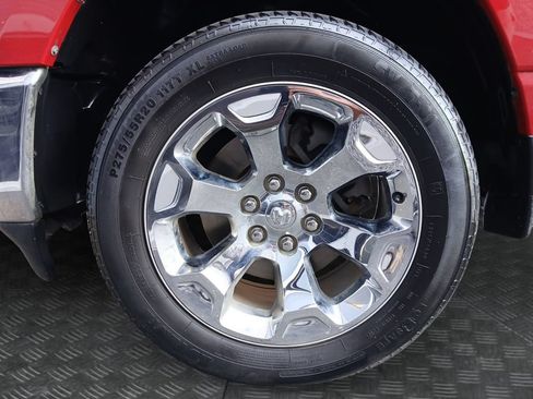 Used 2022 RAM 1500 Lone Star AWD/4WD image 23