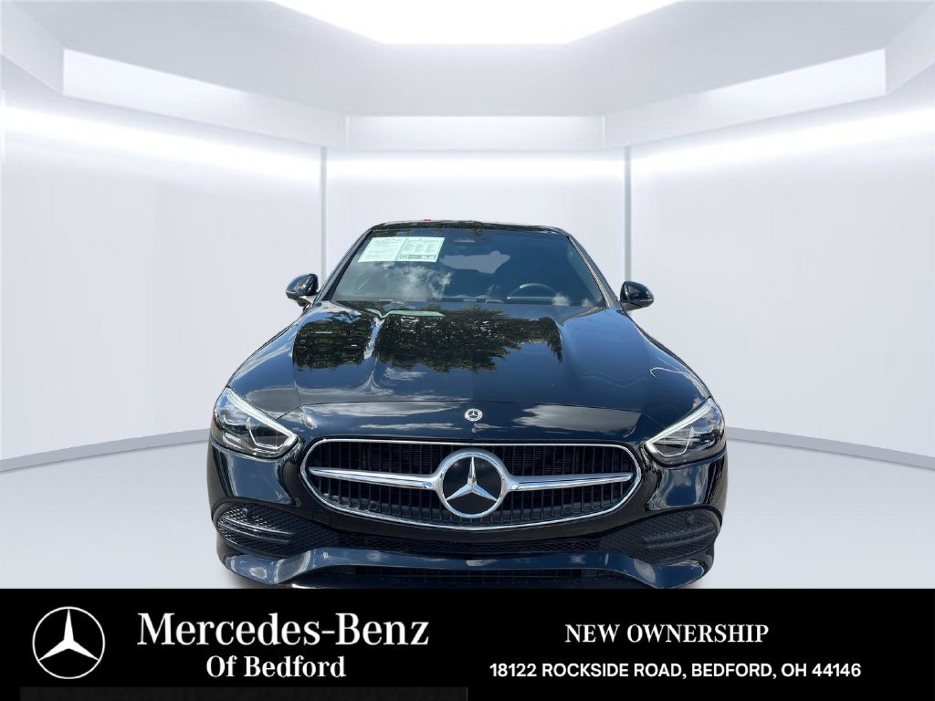 Used 2024 Mercedes-Benz C 300 4MATIC Sedan image 8