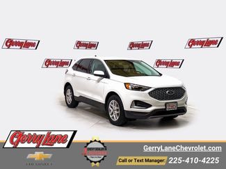 Used 2024 Ford Edge SEL image 1