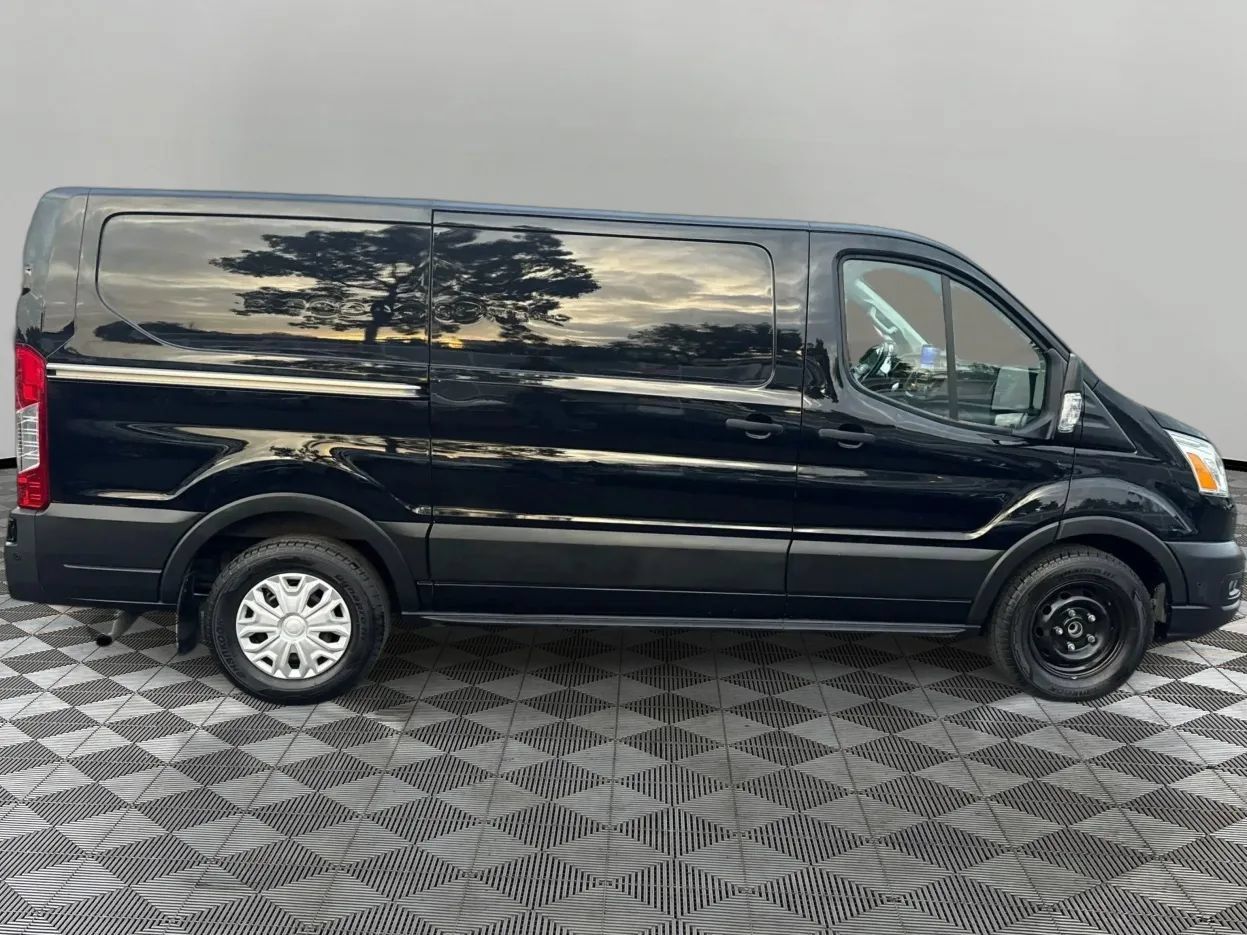Used 2020 Ford Transit 150 Low Roof w/ Upfitter Package RWD image 4