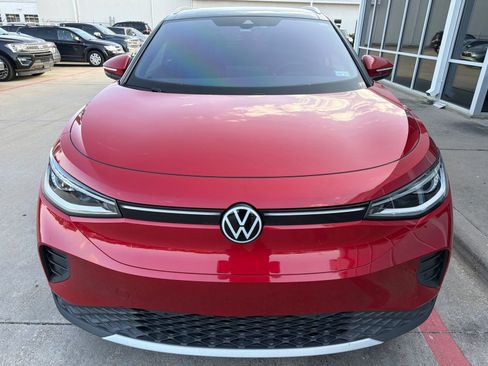 Used 2022 Volkswagen ID.4 Pro S AWD/4WD image 3