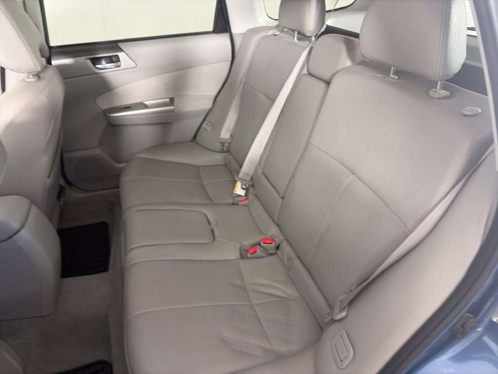 Used 2010 Subaru Forester 2.5XT Limited w/ Popular Equipment Group 1A AWD/4WD image 13