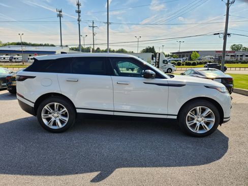 Certified 2026 Land Rover Range Rover Velar S AWD/4WD image 6
