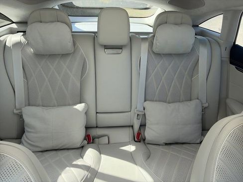 Certified 2023 Mercedes-Benz EQS 580 4MATIC Sedan image 29