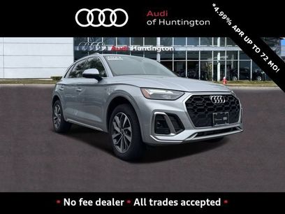 Certified 2022 Audi Q5 2.0T Premium Plus