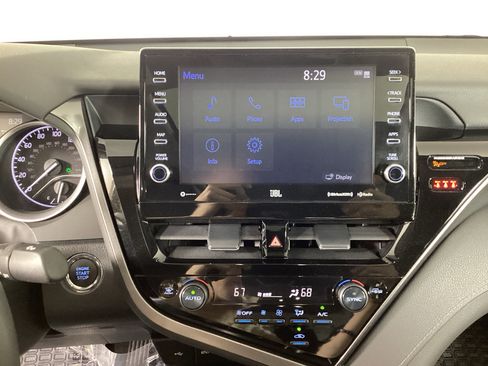 Used 2023 Toyota Camry XLE FWD image 29