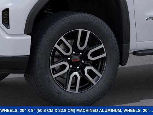 New 2026 GMC Sierra 1500 AT4 w/ AT4 Premium Package AWD/4WD image 10