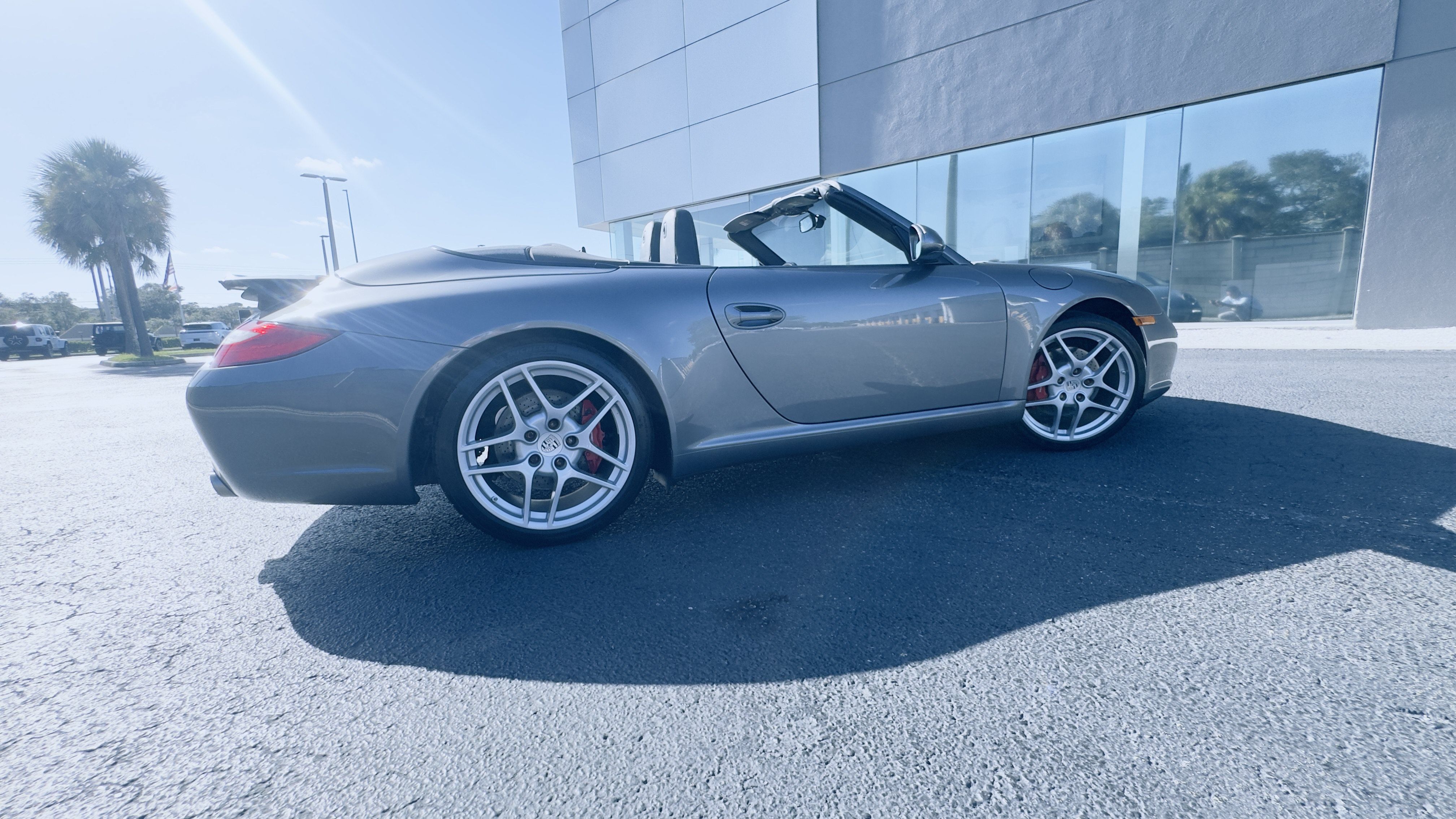 Used 2009 Porsche 911 Carrera S RWD image 40