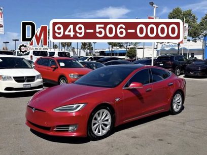 Used 2016 Tesla Model S 75D