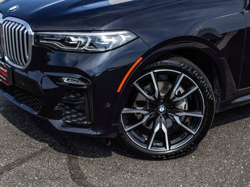 Used 2021 BMW X7 xDrive40i w/ M Sport Package AWD/4WD image 52
