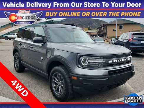 Used 2024 Ford Bronco Sport Big Bend image 1