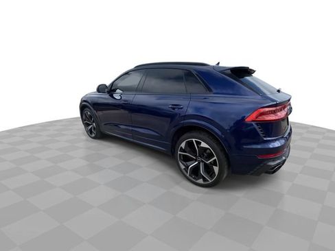 Used 2024 Audi RS Q8 w/ Black Optic Package AWD/4WD image 8