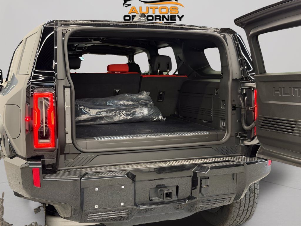 Used 2026 GMC Hummer EV 3X w/ Carbon Fiber Edition Package AWD/4WD image 7