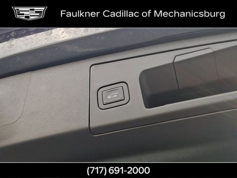 Certified 2025 Cadillac XT4 Sport AWD/4WD image 29