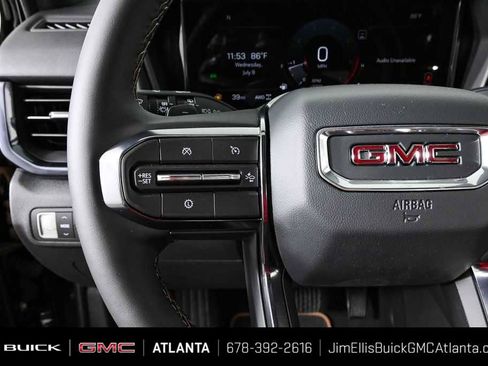 New 2026 GMC Terrain AT4 w/ Convenience Package III AWD/4WD image 9