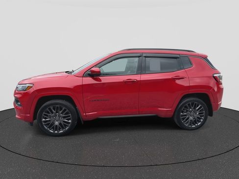 Used 2022 Jeep Compass Limited AWD/4WD image 5